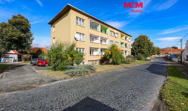 Prodej bytu 2+1 52 m², Hobšovice, okres Kladno