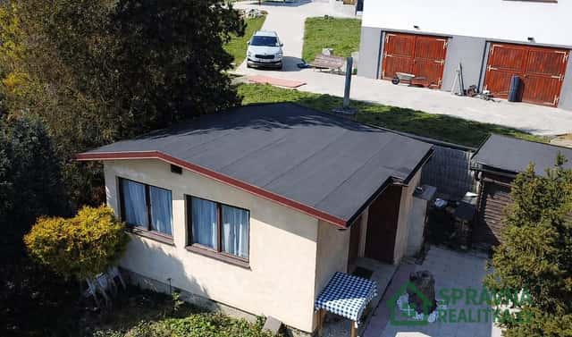 Prodej chaty/chalupy 22 m² s pozemkem 522 m², K Ráji, Plzeň – Severní Předměstí, okres Plzeň-město
