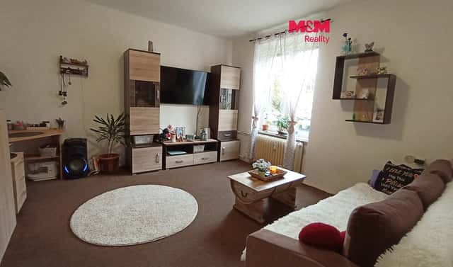 Prodej bytu 3+1 79 m², tř. Budovatelů, Most