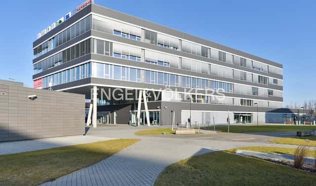 Pronájem kanceláře 1 145 m², Radlická, Praha 5 – Jinonice
