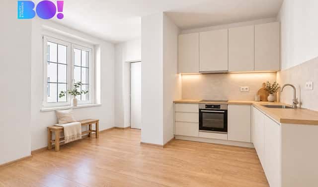 Prodej bytu 2+1 50 m², náměstí Smiřických, Kostelec nad Černými lesy, okres Praha-východ