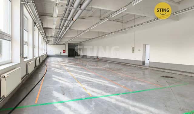 Pronájem skladovacích prostor 600 m², Paskovská, Ostrava – Hrabová, okres Ostrava-město