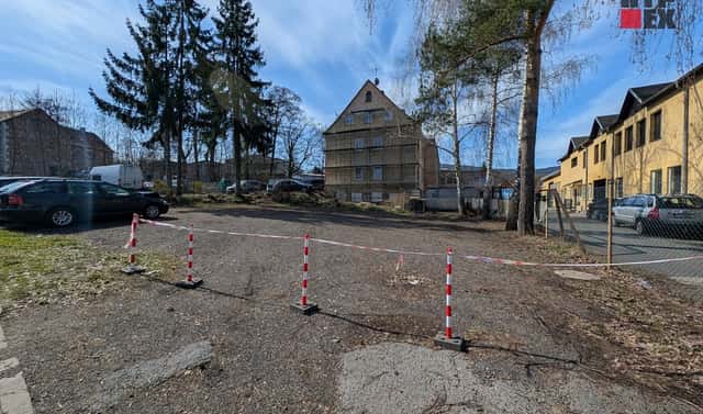 Pronájem pozemku 450 m², Hynaisova, Liberec – Liberec IX-Janův Důl