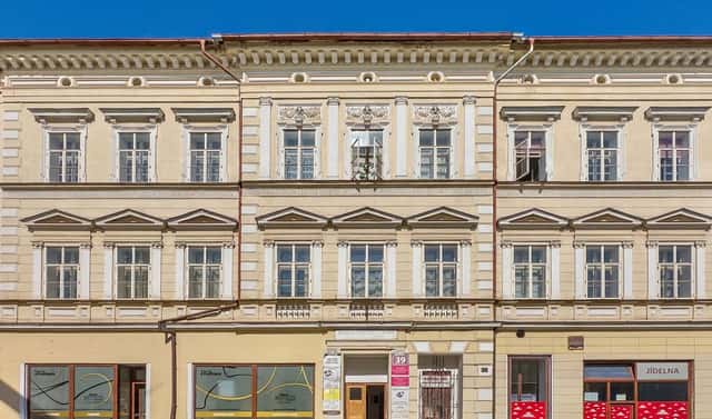 Pronájem kanceláře 50 m², Mostecká, Chomutov
