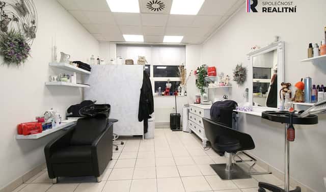 Pronájem obchodních prostor 22 m², Příkop, Brno – Zábrdovice, okres Brno-město