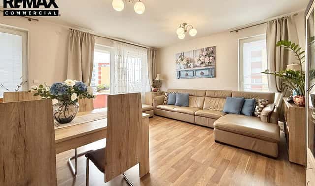 Prodej bytu 3+kk 81 m², Miroslava Hajna, Praha 9 – Letňany