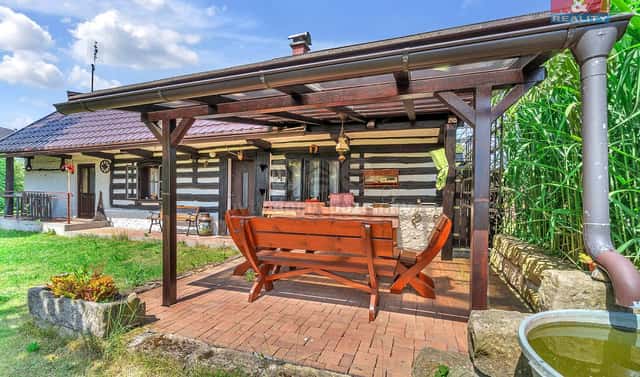 Prodej chaty/chalupy 48 m² s pozemkem 967 m², Kopidlno – Pševes, okres Jičín