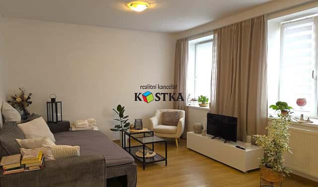 Pronájem bytu 1+1 48 m², K Nemocnici, Nový Jičín