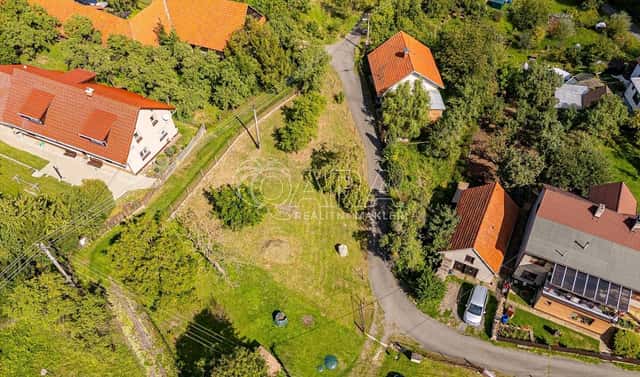 Prodej stavebního pozemku 532 m², Rybí, okres Nový Jičín