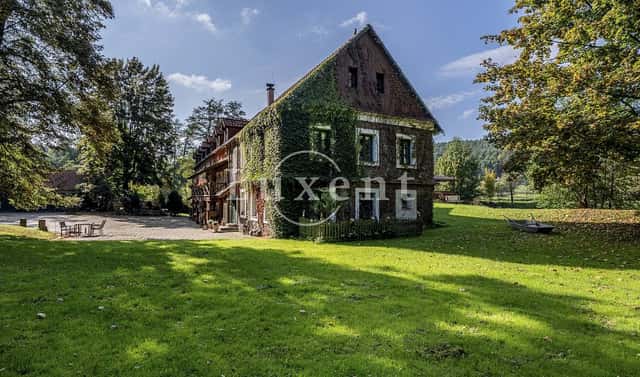 Prodej domu 1 700 m² s pozemkem 110 000 m², Stříbrná Skalice, okres Praha-východ