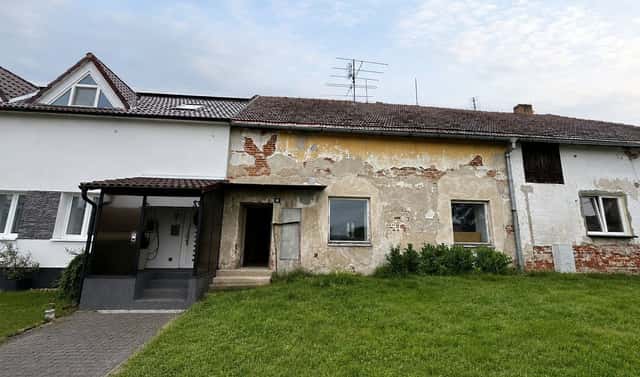 Pronájem domu 90 m² s pozemkem 197 m², Stránecká Zhoř, okres Žďár nad Sázavou