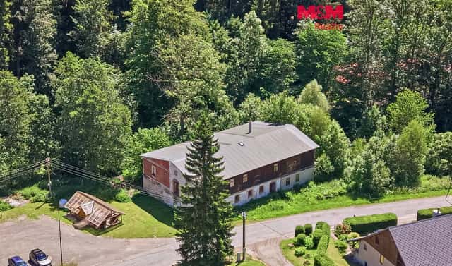Prodej ubytovacího objektu 594 m², Zdobnice, okres Rychnov nad Kněžnou