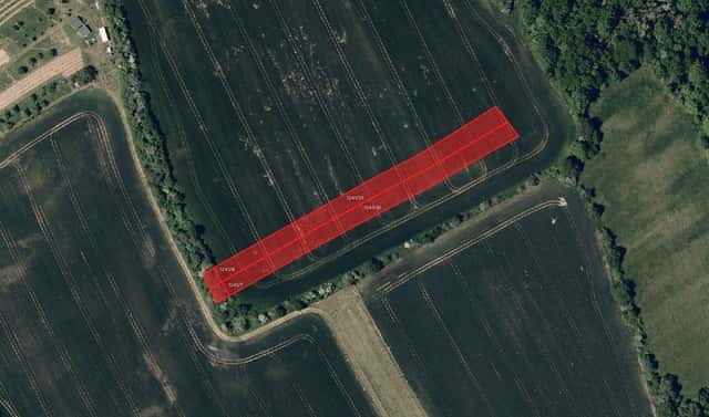 Prodej pole 6 098 m², Traplice, okres Uherské Hradiště