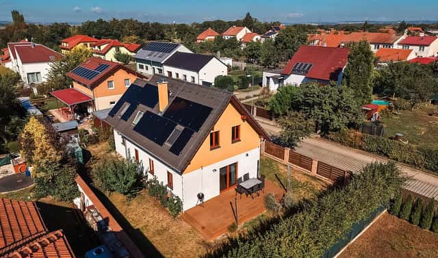 Prodej domu 145 m² s pozemkem 98 m², Lány, Telnice, okres Brno-venkov