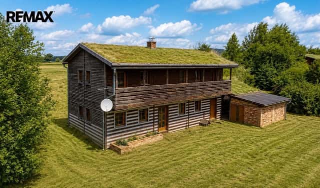 Prodej domu 140 m² s pozemkem 134 m², Jindřichovice pod Smrkem, okres Liberec