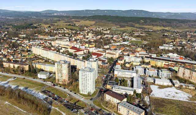 Prodej komerčního objektu (jiného typu) 464 m², Truhlářská, Karlovy Vary – Stará Role