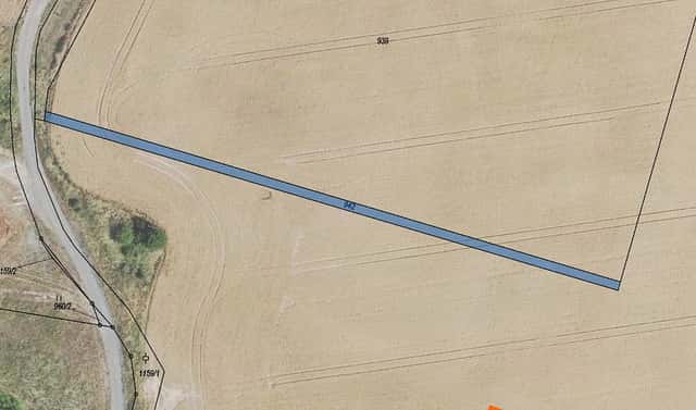 Prodej pole 53 m², Dřetovice, okres Kladno