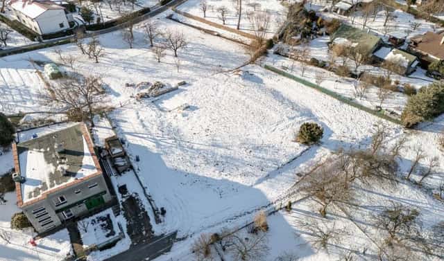 Prodej stavebního pozemku 1 845 m², Libhošť, okres Nový Jičín