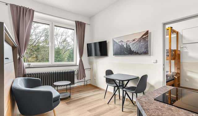 Prodej bytu 2+kk 35 m², Benešov nad Černou – Černé Údolí, okres Český Krumlov