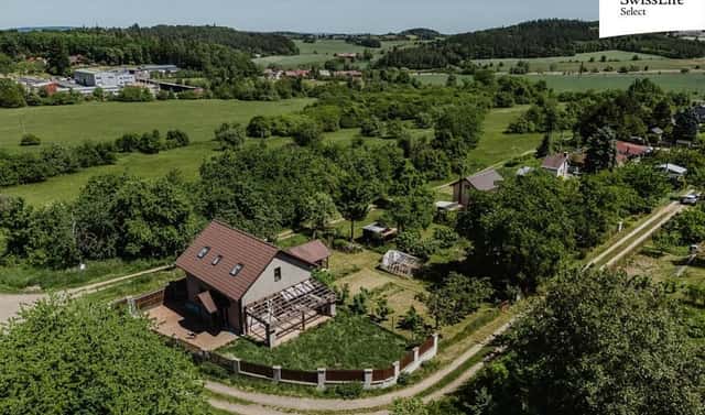 Prodej chaty/chalupy 130 m² s pozemkem 372 m², Hatě, Příbram – Příbram III