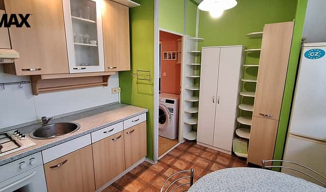 Pronájem bytu 1+1 32 m², Tyršova, Vyškov – Vyškov-Předměstí