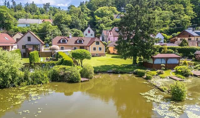 Prodej domu 125 m² s pozemkem 1 851 m², K Jezu, Starý Plzenec – Sedlec, okres Plzeň-město
