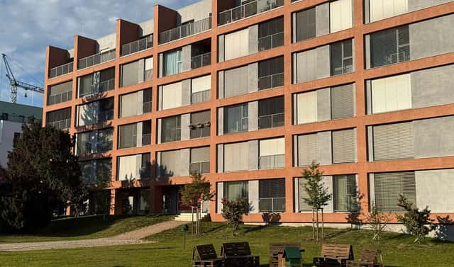 Pronájem bytu 3+kk 81 m², Pražská třída, Hradec Králové – Kukleny