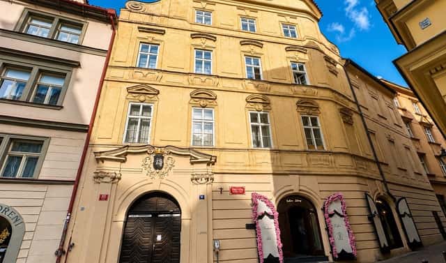 Prodej bytu 6+kk 174 m², Týnská ulička, Praha 1 – Staré Město