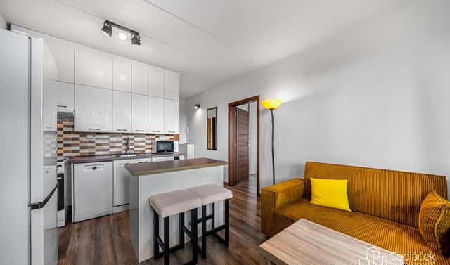 Prodej bytu 2+kk 38 m², Kosmonautů, Sokolov
