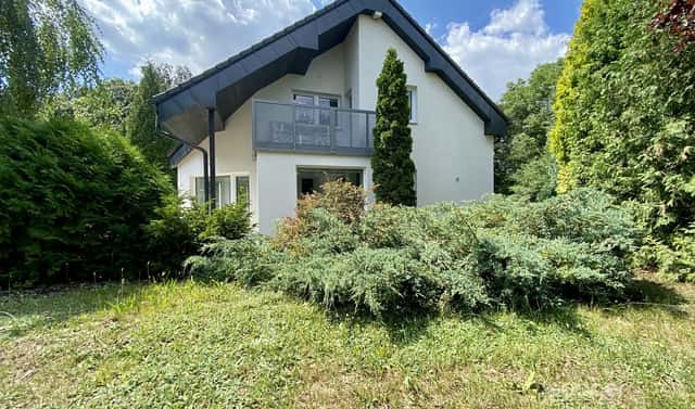 Pronájem domu 126 m² s pozemkem 981 m², Borová, Bradlec, okres Mladá Boleslav