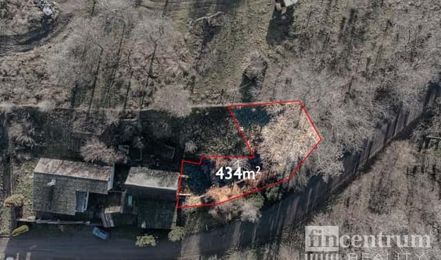 Prodej stavebního pozemku 434 m², Močovice, okres Kutná Hora