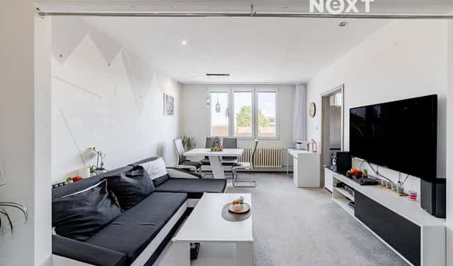 Prodej bytu 3+1 70 m², Tř. 1. máje, Přeštice, okres Plzeň-jih