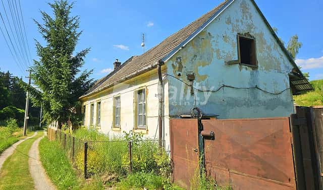 Prodej domu 70 m² s pozemkem 335 m², Opatov, okres Třebíč