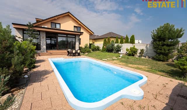 Prodej domu 263 m² s pozemkem 904 m², Modřická, Brno – Přízřenice, okres Brno-město