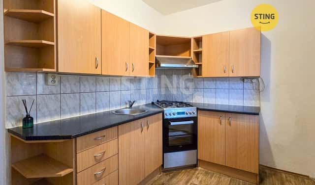 Pronájem bytu 2+1 56 m², Borovského, Karviná – Ráj