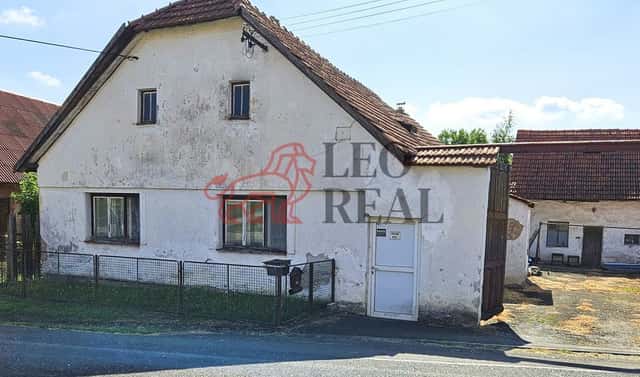 Prodej domu 127 m² s pozemkem 2 410 m², Kelč – Němetice, okres Vsetín