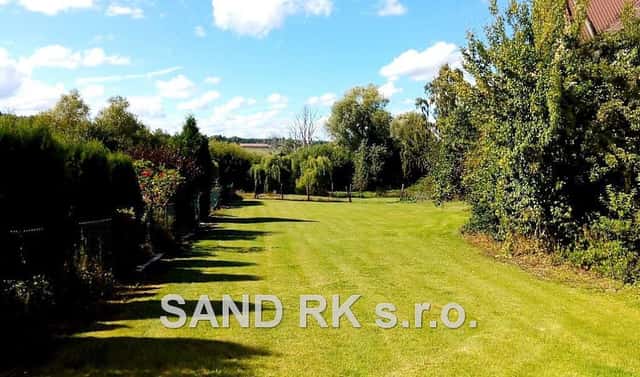 Prodej stavebního pozemku 1 843 m², Bor – Borovany, okres Tachov