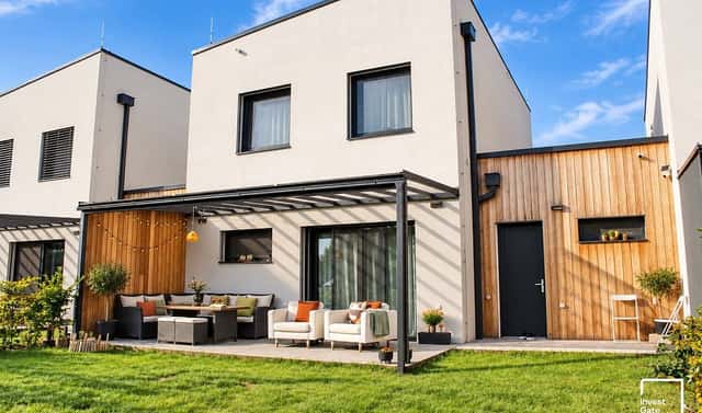 Prodej domu 104 m² s pozemkem 170 m², Josefa Jaškeho, Nymburk