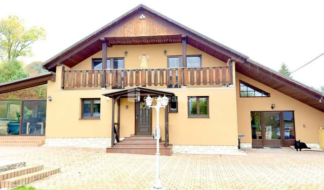 Prodej domu 220 m² s pozemkem 4 215 m², Nejdek – Fojtov, okres Karlovy Vary