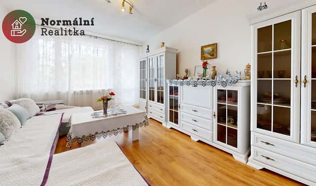 Prodej bytu 4+1 80 m², Písečná, Chomutov