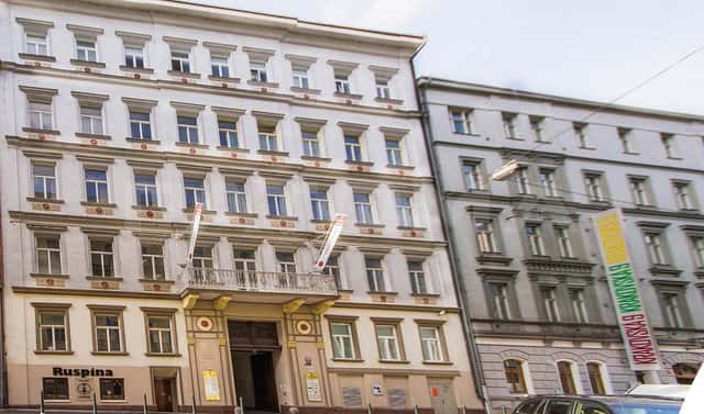 Pronájem kanceláře 132 m², Krakovská, Praha 1 – Nové Město