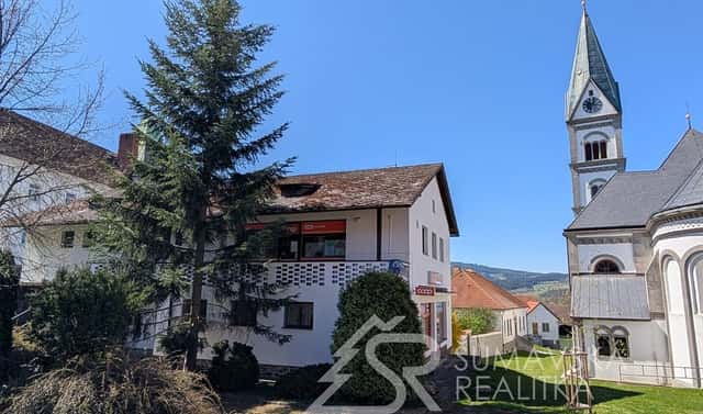 Prodej obchodních prostor 330 m², Žihobce, okres Klatovy