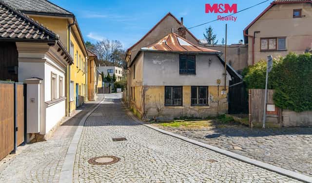 Prodej domu 100 m² s pozemkem 123 m², Příčná, Mnichovo Hradiště, okres Mladá Boleslav
