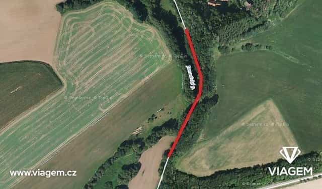 Prodej pozemku 78 m², Maršovice, okres Benešov