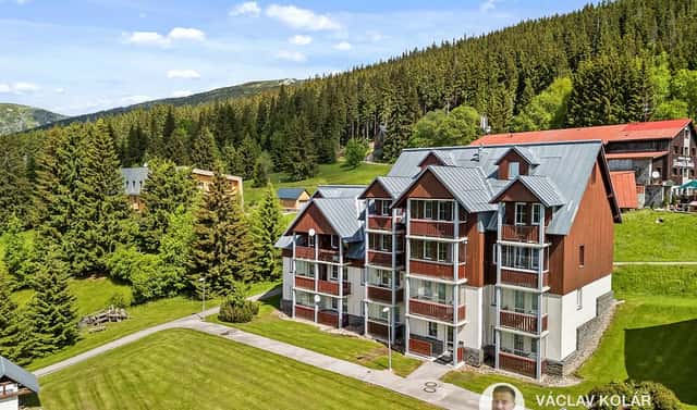 Prodej bytu 3+kk 96 m², Vítkovice, okres Semily