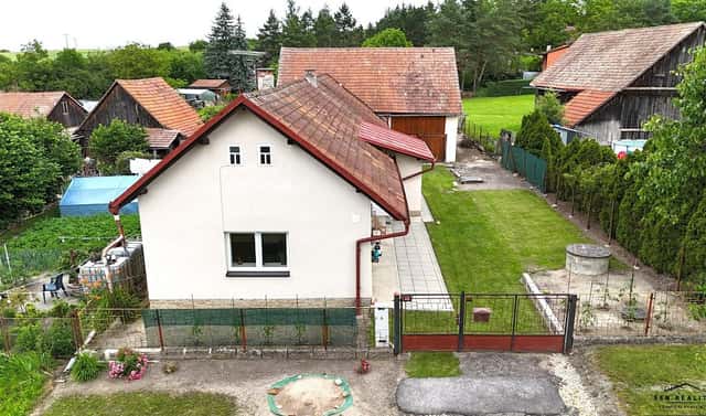 Prodej domu 92 m² s pozemkem 582 m², Chotěšice – Nouzov, okres Nymburk