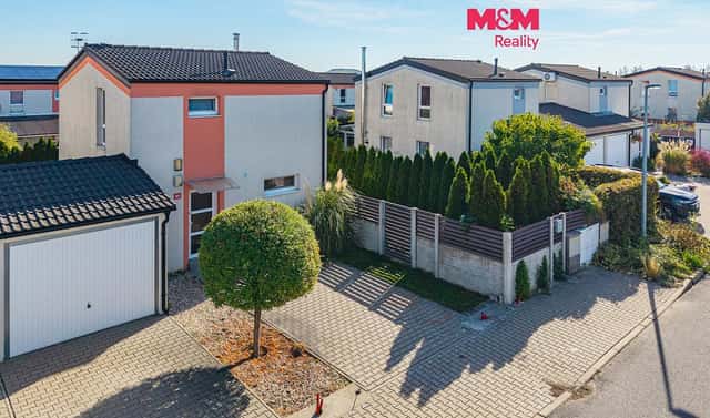 Prodej domu 80 m² s pozemkem 317 m², Javorová, Nehvizdy, okres Praha-východ