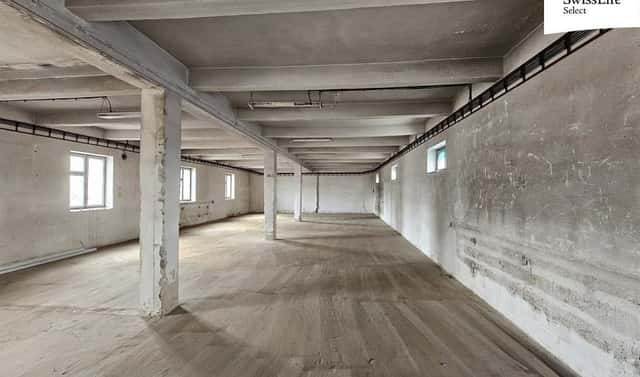 Pronájem skladovacích prostor 206 m², Tovární, Třešť, okres Jihlava