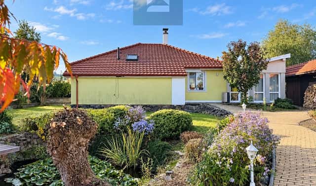 Pronájem domu 128 m² s pozemkem 895 m², Veselá, okres Rokycany