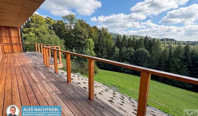 Prodej bytu 3+kk 86 m², Český Šumburk, Tanvald – Šumburk nad Desnou, okres Jablonec nad Nisou